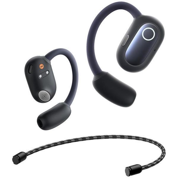 Бездротові TWS навушники Baseus Eli Fit OS Open-Ear (A00073200) 80550 фото