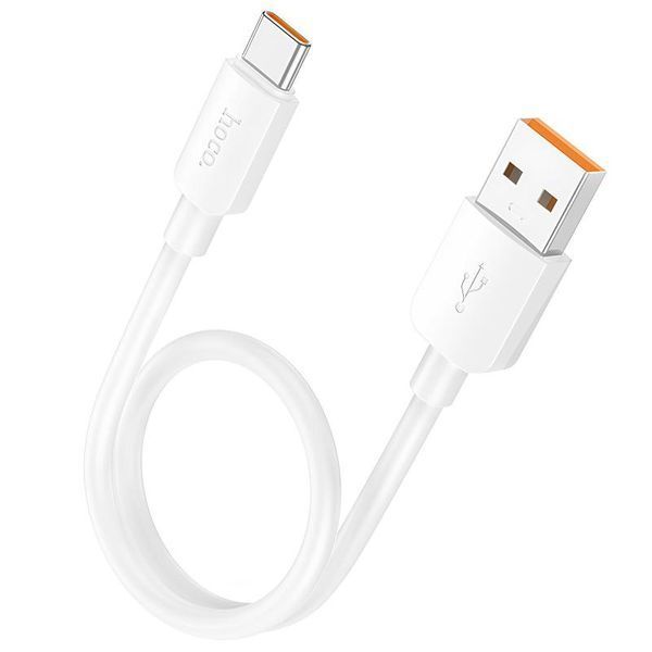 Дата кабель Hoco X96 Hyper USB to Type-C 100W (0.25m) 71277 фото
