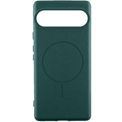 Чохол Silicone Cover Lakshmi (AA) with MagFit для Google Pixel 10 / 10 Pro 85391 фото