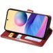 Шкіряний чохол-книжка GETMAN Gallant (PU) для Xiaomi 15 80021 фото 4