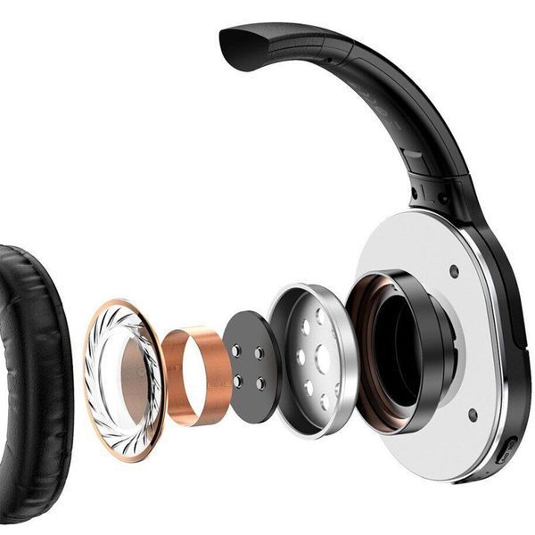 Накладні бездротові навушники Baseus Encok Wireless headphone D02 Pro (NGTD01030) 66012 фото