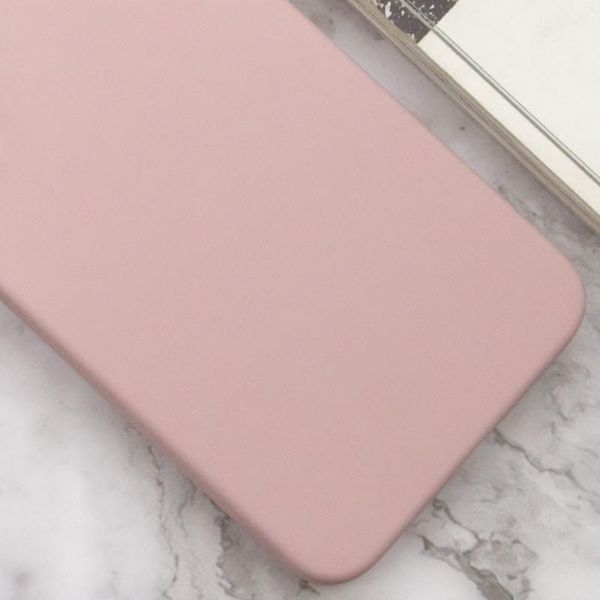 Чохол Silicone Cover Lakshmi Full Camera (AAA) для Xiaomi 14T 78972 фото