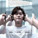 Накладні бездротові навушники Baseus Encok Wireless headphone D02 Pro (NGTD01030) 66012 фото 8