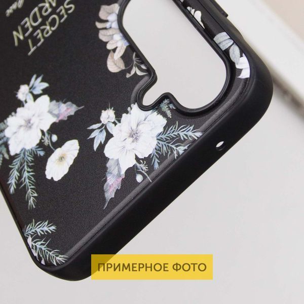 TPU+PC чохол Secret Garden для Samsung Galaxy A06 74749 фото