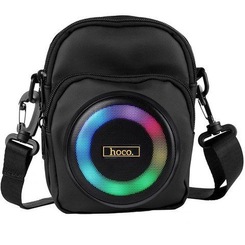Сумка крос-боді зі вбудованою колонкою Hoco HC41 Wave Bass 00000081870_1 фото