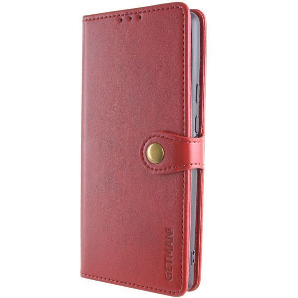Шкіряний чохол-книжка GETMAN Gallant (PU) для Xiaomi 15 Ultra 80023 фото