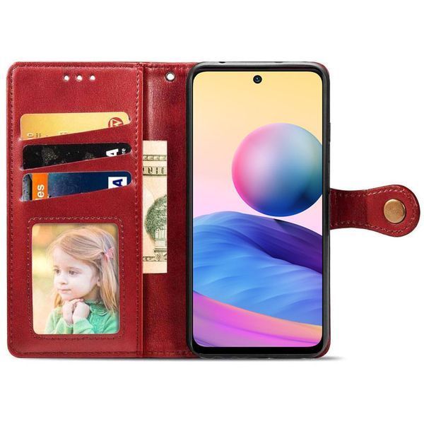 Шкіряний чохол-книжка GETMAN Gallant (PU) для Xiaomi 15 Ultra 80023 фото