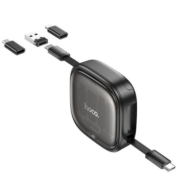Дата кабель Hoco U140 with cable set 5in1 60W (0.95m) 84979 фото