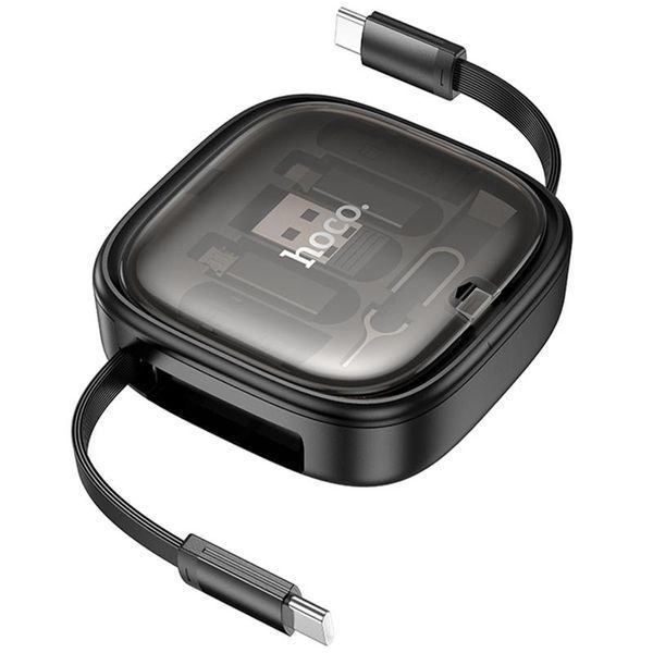 Дата кабель Hoco U140 with cable set 5in1 60W (0.95m) 84979 фото