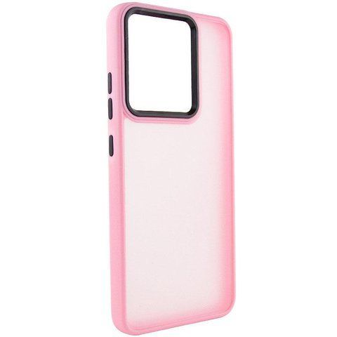Чохол TPU+PC Lyon Frosted для Motorola Moto G86 5G 84243 фото