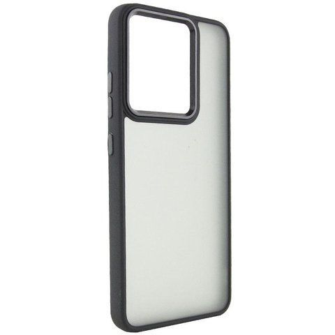 Чохол TPU+PC Lyon Frosted для Motorola Edge 60 Fusion 84940 фото